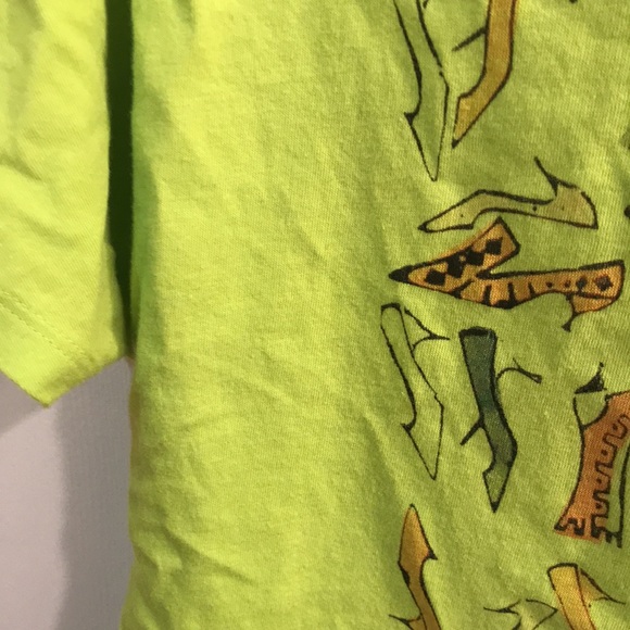 ⚡️FINAL PRICE⚡️ Andy Warhol Limited Edition Shoes Top - Picture 7 of 11